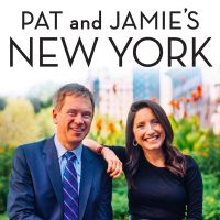 Pat and Jamie's New York cover