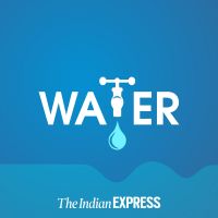 Water: An Indian Express Series cover
