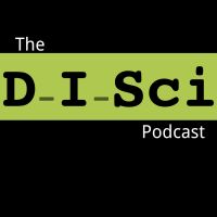 D-I-Sci Podcast cover