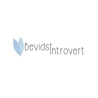 Bevidst Introvert cover