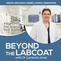 Beyond The Labcoat cover