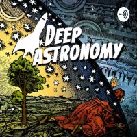 Deep Astronomy cover