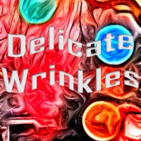 Delicate Wrinkles cover