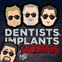 Dentists, Implants and Worms cover