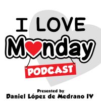 I Love Monday cover