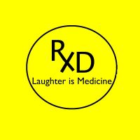 Laughter is Medicine cover