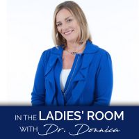 In the Ladies' Room with Dr. Donnica cover