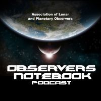 Observers Notebook cover