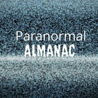 Paranormal Almanac cover