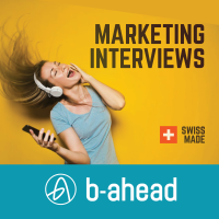 Marketing Interviews – b-ahead cover