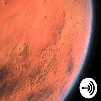 Mars for dummies cover