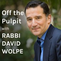 Off the Pulpit with Rabbi David Wolpe cover