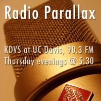 Radio Parallax - http://www.radioparallax.com cover
