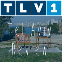 The Tel Aviv Review cover