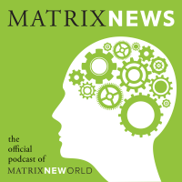 MatrixNews cover