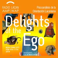 RadioLacan.com | 11 Jornadas clínicas del Lacanian Compass- NLS “Las delicias del Ego” cover