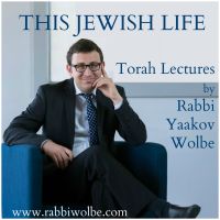 This Jewish Life - By Rabbi Yaakov Wolbe cover