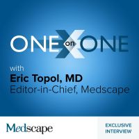 One-on-One with Eric Topol cover