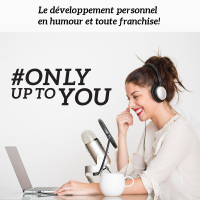 Only up to you podcast cover