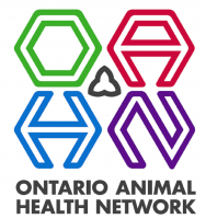 Ontario Animal Health Network Veterinary Podcasts cover