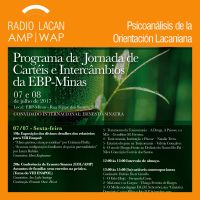 RadioLacan.com | Conferencia de Ernesto Sinatra: Asuntos de familia sus enredos en la práctica, del VIII ENAPOL en las Jornadas de Carteles e intercambios de la EBP-Minas. cover