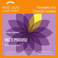 RadioLacan.com | Conferencia en el CLIPP- ICF de San Pablo: “Voz y psicosis” cover