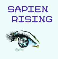 Sapien Rising cover