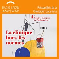 RadioLacan.com | Ecos de PIPOL 8. El acontecimiento autismo, actualidad clínica y política cover