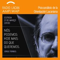 RadioLacan.com | Ecos de San Pablo: Entrevista a Jorge Forbes sobre Terra Dois. cover