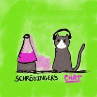 Schrodinger's Chat cover