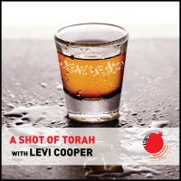 A Shot of Torah with Levi Cooper cover