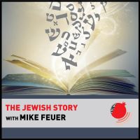 The Jewish Story with Mike Feuer cover