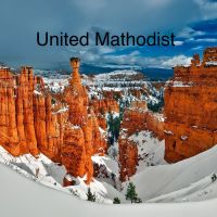 United Mathodist Podcast cover