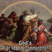HaShem’s 7 Commandments for all Mankind cover