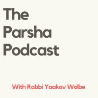 Parsha Podcast - By Rabbi Yaakov Wolbe cover