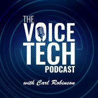 Voice Tech Podcast cover