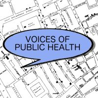 Voices of Public Health Podcast cover