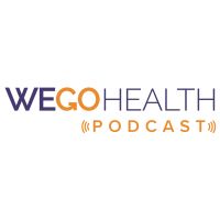 WEGO Health Podcast cover