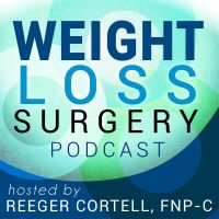 Weight Loss Surgery Podcast - Bariatric / Lap Band / RYGB / Gastric Bypass / Vertical Sleeve Gastrectomy cover