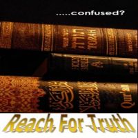 Reach For Truth with Rabbi Tovia Singer cover