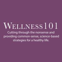 Wellness 101 cover