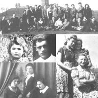 The Bleeding Sky-Recollections of the Shoah cover