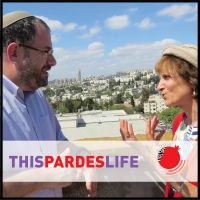 This Pardes Life cover