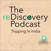 The reDiscovery Podcast cover