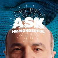 Ask Mr. Wonderful cover