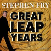 Stephen Fry's Great Leap Years cover