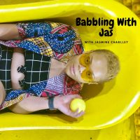 Babbling With Jas cover