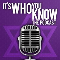 It's Who You Know! The Podcast cover