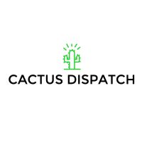 Cactus Dispatch by MBY cover