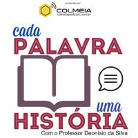 Cada Palavra, Uma História cover